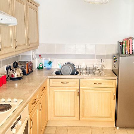 Ground Floor Central 1 Bed With Parking Aberdeen Ngoại thất bức ảnh