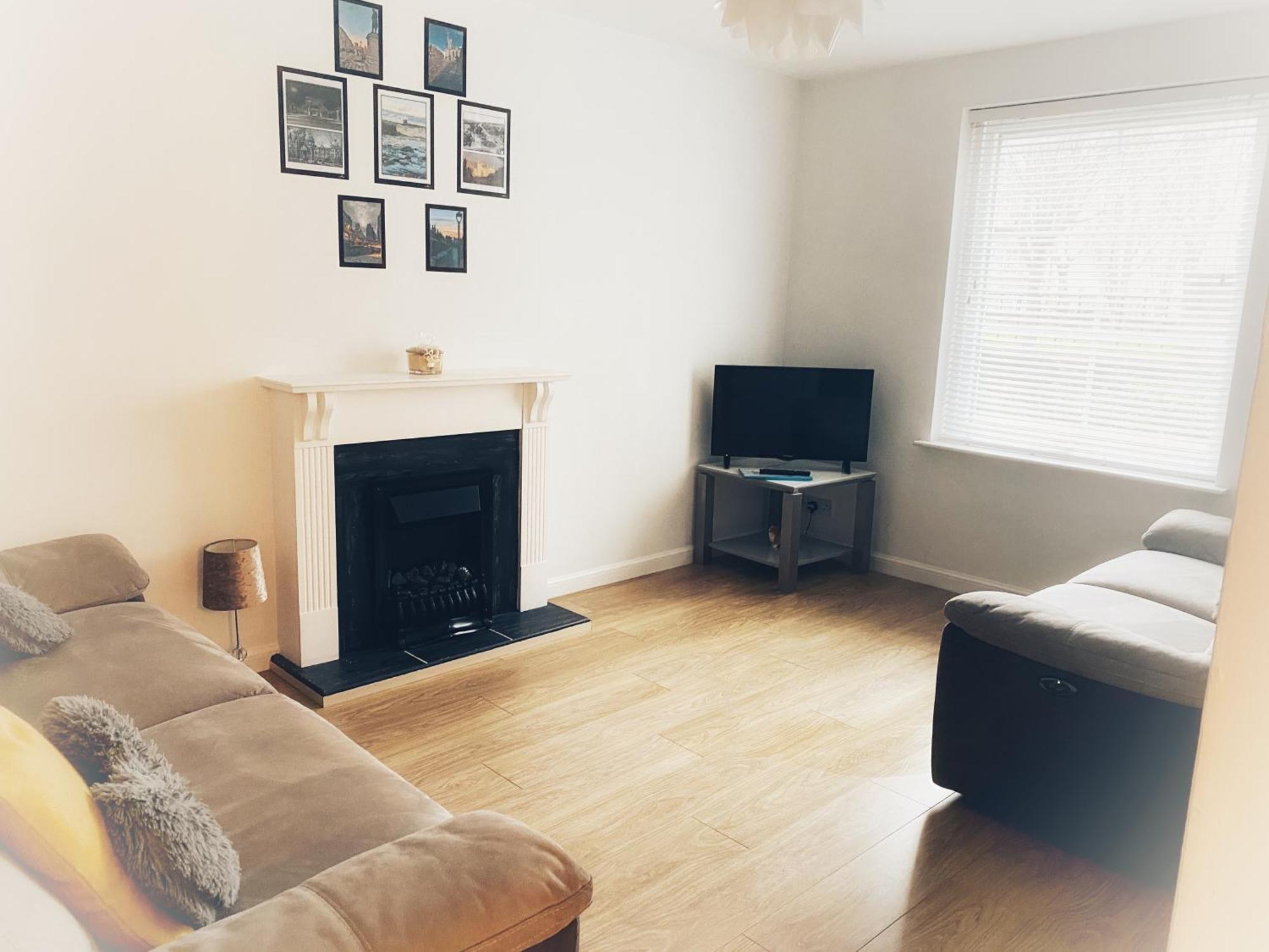 Ground Floor Central 1 Bed With Parking Aberdeen Ngoại thất bức ảnh