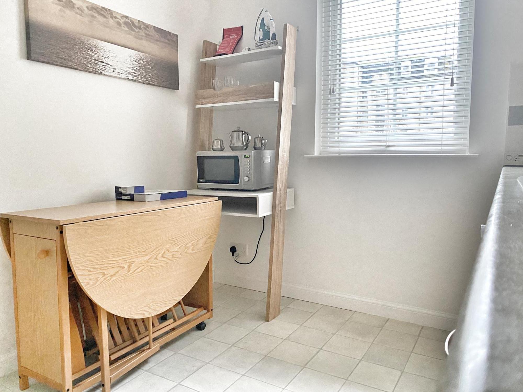 Ground Floor Central 1 Bed With Parking Aberdeen Ngoại thất bức ảnh