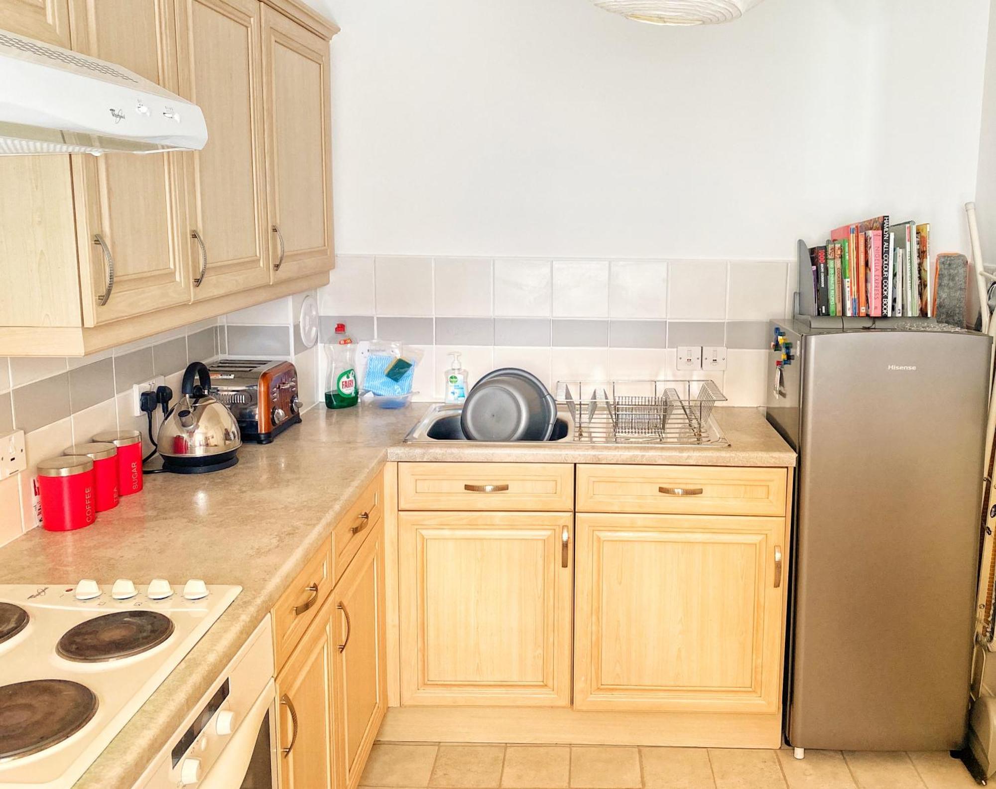 Ground Floor Central 1 Bed With Parking Aberdeen Ngoại thất bức ảnh