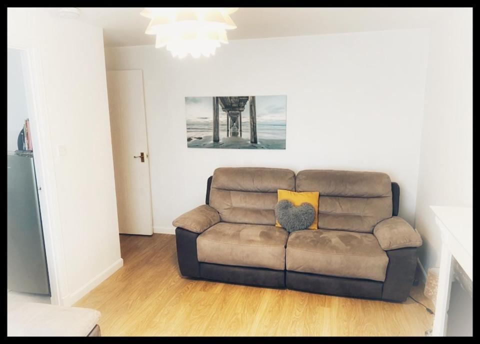 Ground Floor Central 1 Bed With Parking Aberdeen Ngoại thất bức ảnh
