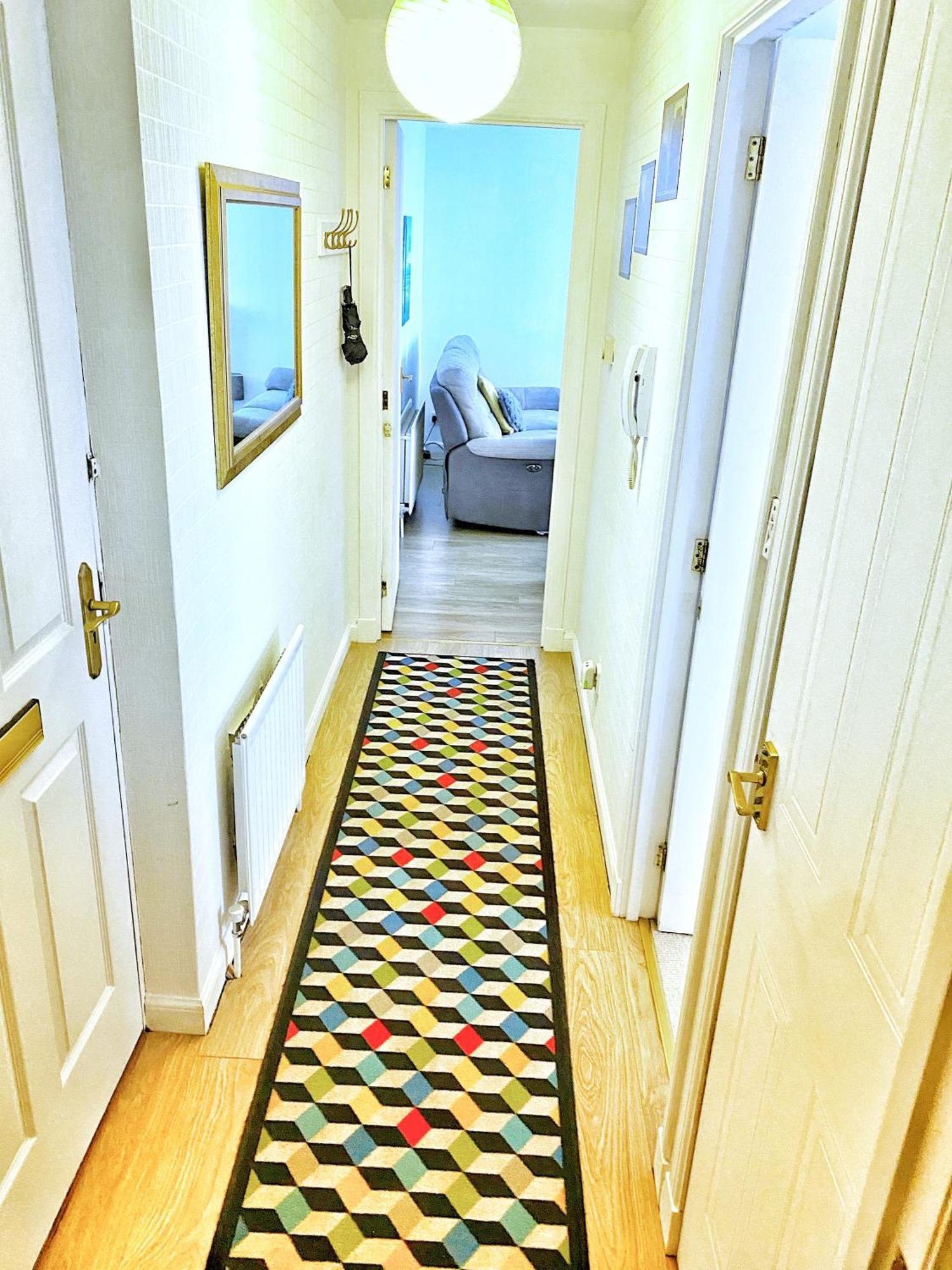 Ground Floor Central 1 Bed With Parking Aberdeen Ngoại thất bức ảnh
